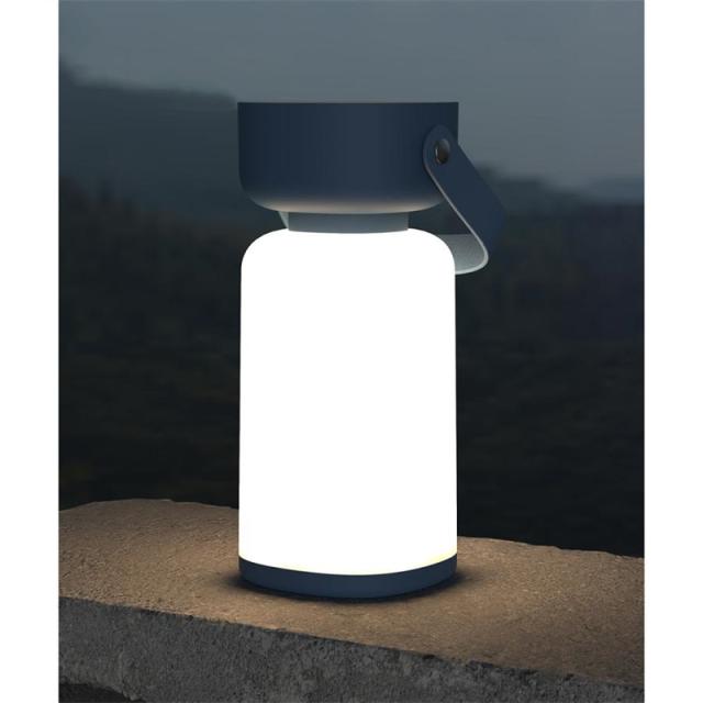 ナイトライト デスクライト 卓上 懐中電灯 led ランタン 3段階色温度