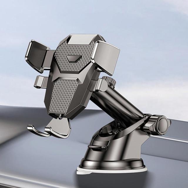 スマホホルダー 車 車載ホルダー スマホホルダー スマホスタンド 車 スマホ スマートフォン 車載スマホホルダー 2024年改良型 片手操作 360度回転 全機種対応 n2