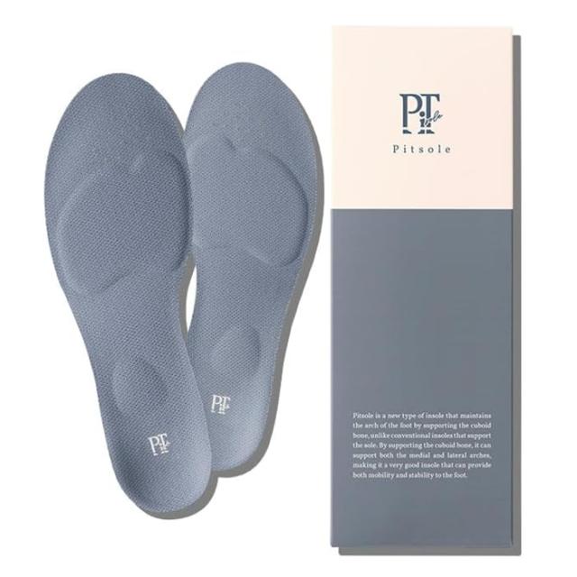 Pitsole インソール S&Lサイズ 正規品 Mサイズ ピットソール