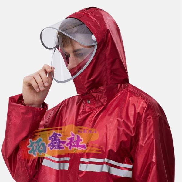 レインスーツ 上下 雨具 カッパ 軽量 かっぱ レインウェア 合羽 透湿  