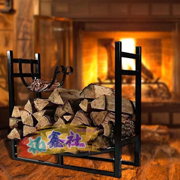 薪ラック ログラック 2段ラック 幅200×奥行30×高さ100cm約60束収納 Amazon.co.jp: 「MONCA」薪ラック ログラック 幅200×奥行30×高さ100cm