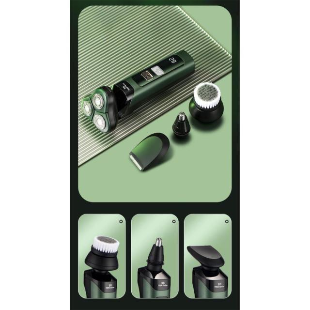 2025夏新作】シェーバー メンズ ボディシェーバー 電気シェーバー 多