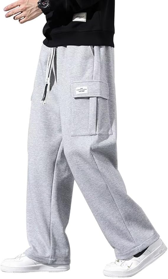 スウェットパンツ ジャージ メンズ 下 メンズ カーゴパンツ トラック