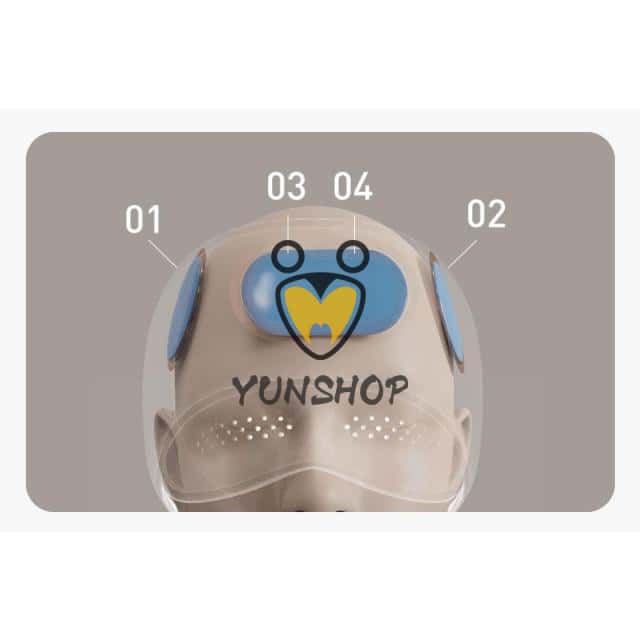 マッサージ器 ヘッドマッサージ機 エアバッグ 頭皮エステ