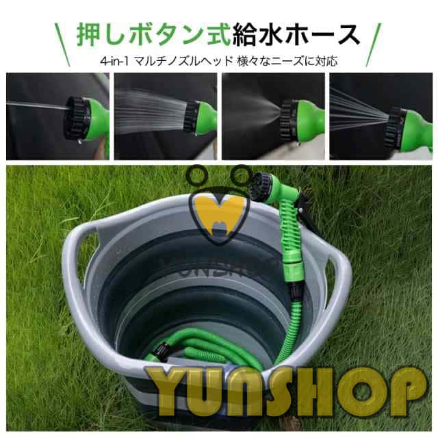 2025新登場】高圧洗浄機 コードレス 収納 折りたたみ設計 軽量 バブル