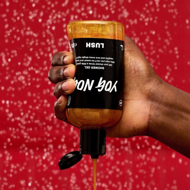 LUSH シャワーオールザウェイ！ ギフト クリスマス 限定 2025