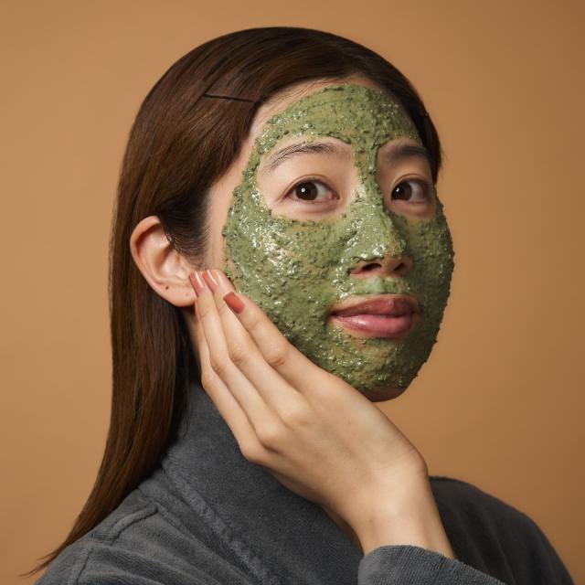 LUSH パワーマスクSP 125g フェイス＆ボディスクラブ マスク パック