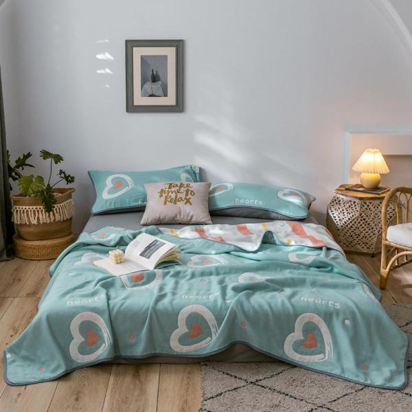 ベッドカバー 寝具 キングサイズ タオルケット マルチカバー 掛け布団