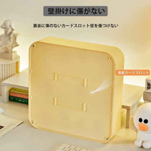 コレクションケース アクリル製 フィギュアケース 3段 ステージ ディスプレイケース 卓上 透明 防塵 コレクションケース棚 模型 展示用 壁掛け可能 コレクションケース