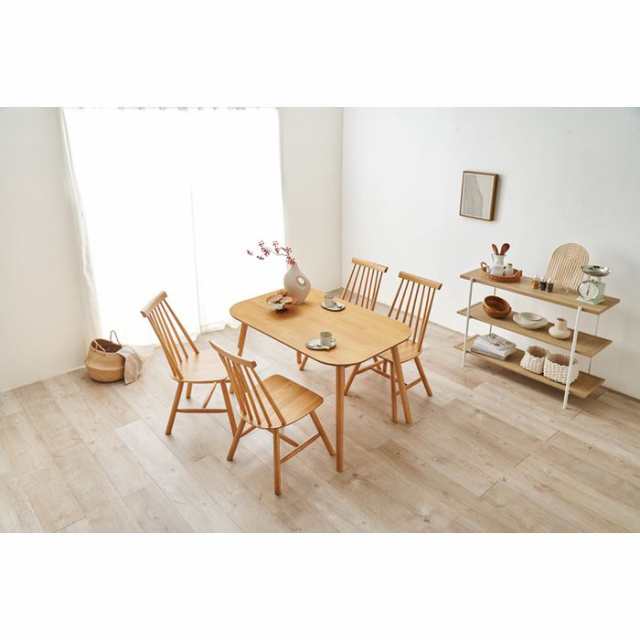 北海道・沖縄・離島配送不可 代引不可 ダイニング5点セット ホームテイスト PND-5 北海道・沖縄・離島配送不可 代引不可 ダイニング5点セット Cタイプ