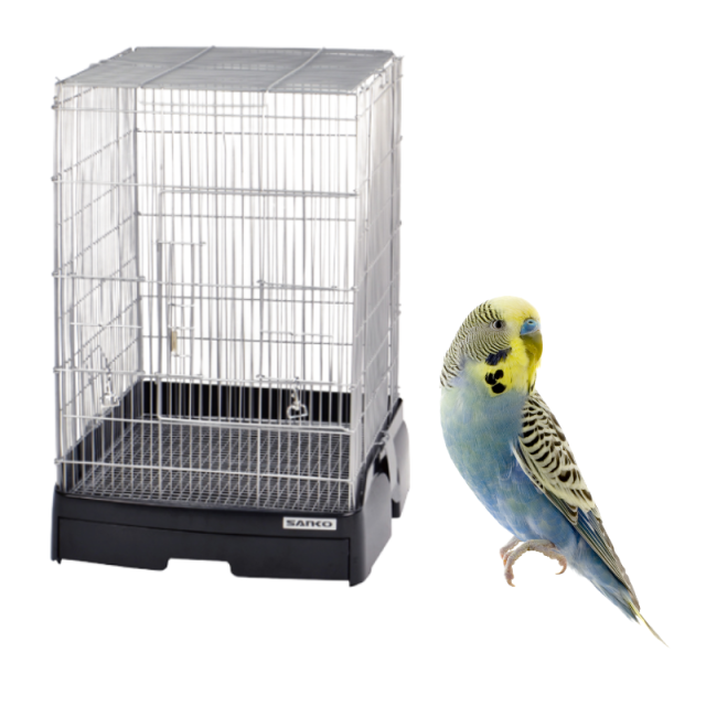 イージーホーム40ハイ BK（ブラック） （ペット用品・小動物用）