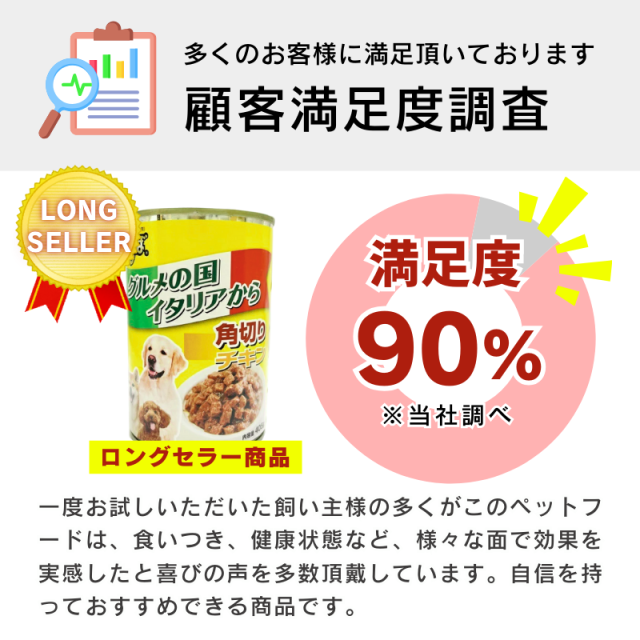 【2種類選べる】ドッグフード ウェット 405g×48個セット くいしんぼ 缶詰 犬缶 大容量 まとめ買い 多頭飼い_11