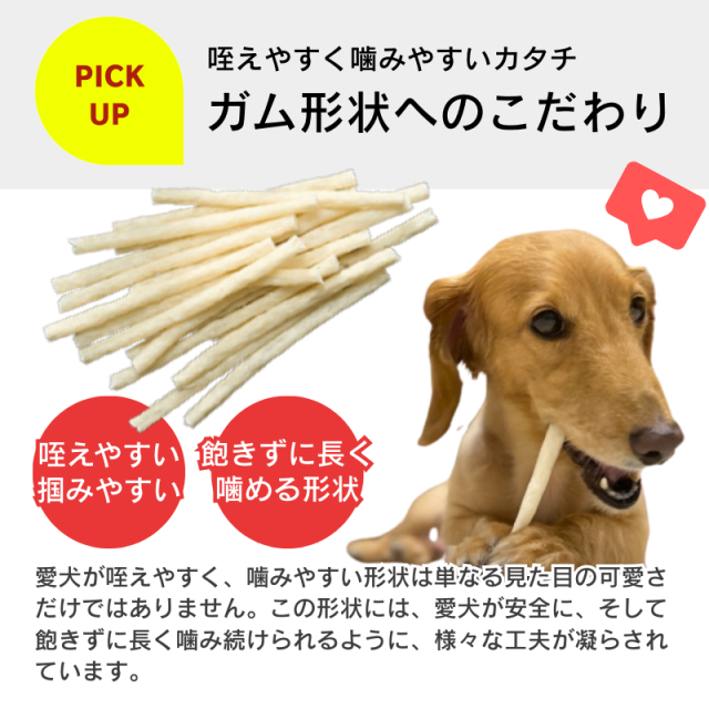 からだにやさしいデンタルガム SS(22本×60袋セット) S(16本×60袋セット) 犬のおやつ 犬用おやつ ドッグフード ジャーキー 骨 ガム 天然牛皮 超小型犬 小型犬 中型犬 大型犬 大容量 お徳用 まとめ売り 多頭飼い 無添加 無着色_4