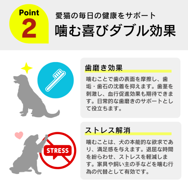 からだにやさしいデンタルガム SS(22本×60袋セット) S(16本×60袋セット) 犬のおやつ 犬用おやつ ドッグフード ジャーキー 骨 ガム 天然牛皮 超小型犬 小型犬 中型犬 大型犬 大容量 お徳用 まとめ売り 多頭飼い 無添加 無着色_5