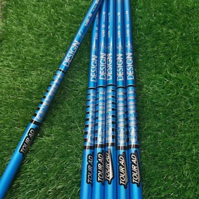 ツアーAD UB-5 フレックスS テーラーメイドスリーブ フェアウェイ