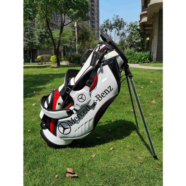 ベンツ キャディバック ☆Benz☆メルセデスベンツ キャディバッグ