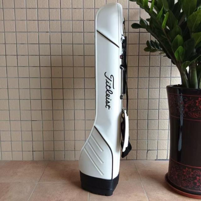 新品 Titleist golf タイトリスト ゴルフ キャディバッグ 自立型