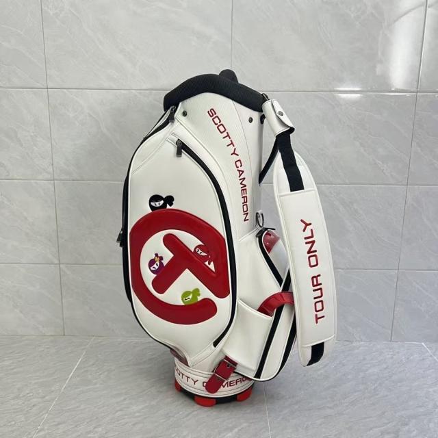 スコッティ・キャメロン C-1 ゴルフバッグ人気 スコッティ・キャメロン