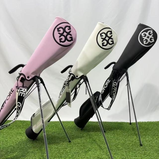 新品 G/FORE（ジーフォア）キャディバッグ ゴルフ 3色選択可
