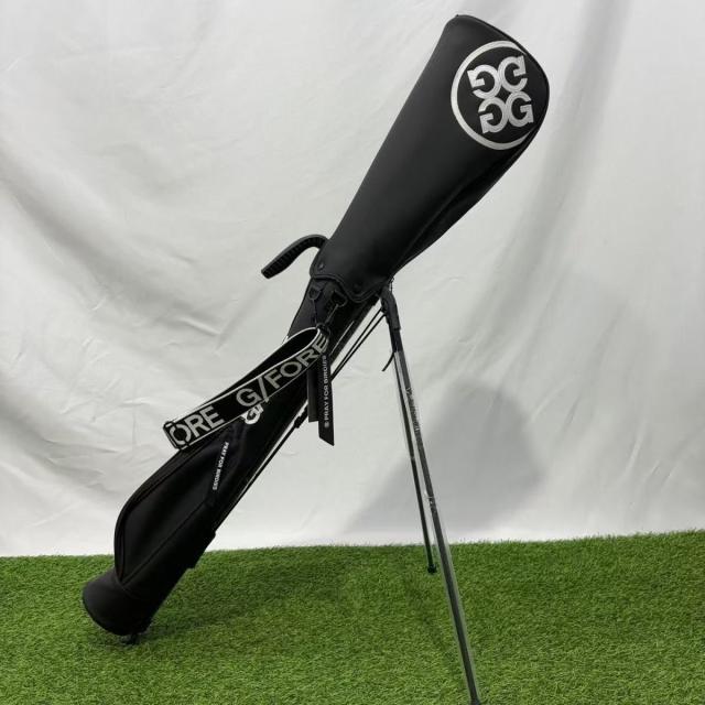 新品 G/FORE（ジーフォア）キャディバッグ ゴルフ 3色選択可 G
