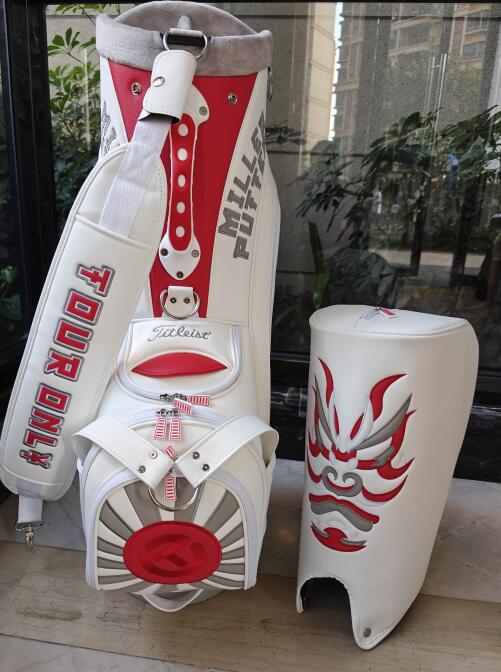 SCOTTY CAMERON スコッティキャメロン キャディバッグ スタンドバッグ