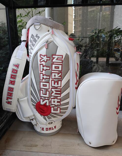 SCOTTY CAMERON スコッティキャメロン キャディバッグ スタンドバッグ