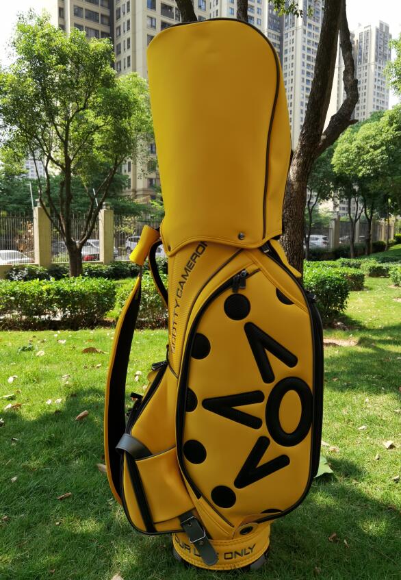 SCOTTY CAMERON スコッティキャメロン キャディバッグ 新品 ゴルフ用