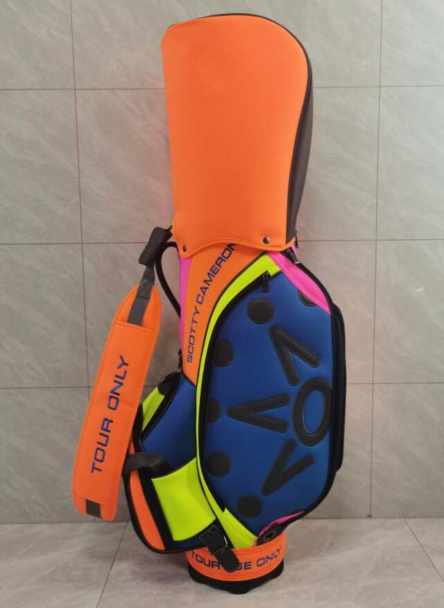 Titleist Scotty Cameron ゴルフバッグ SCOTTY CAMERON キャディバッグ
