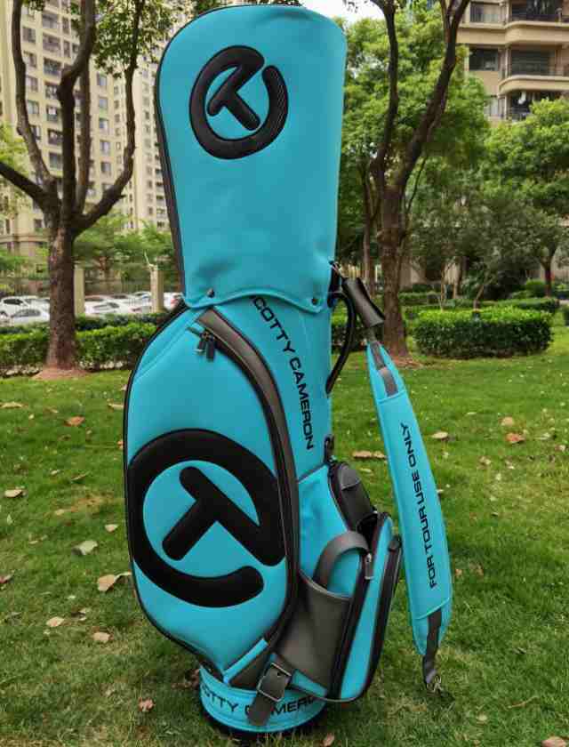 スコッティキャメロン メンバー限定 スタンド キャディバック