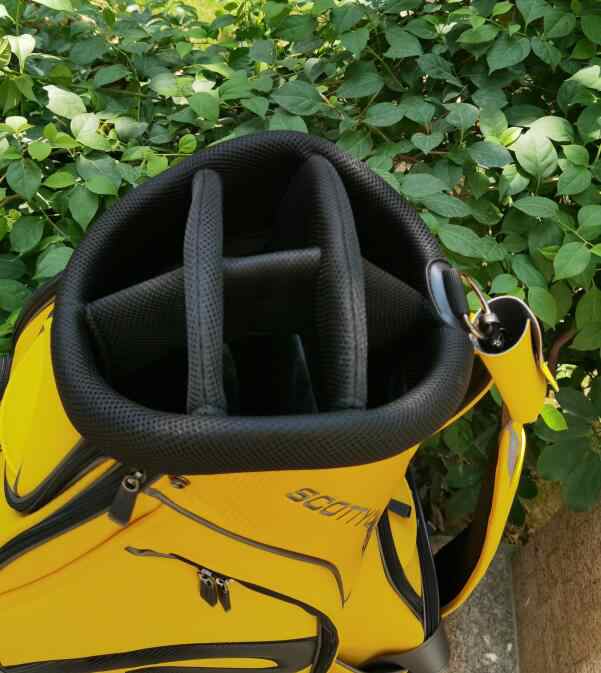 SCOTTY CAMERON スコッティキャメロン キャディバッグ 新品 ゴルフ用