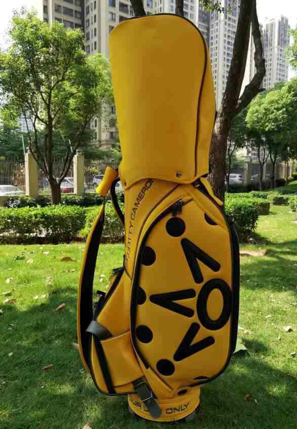 SCOTTY CAMERON スコッティキャメロン キャディバッグ 新品 ゴルフ用