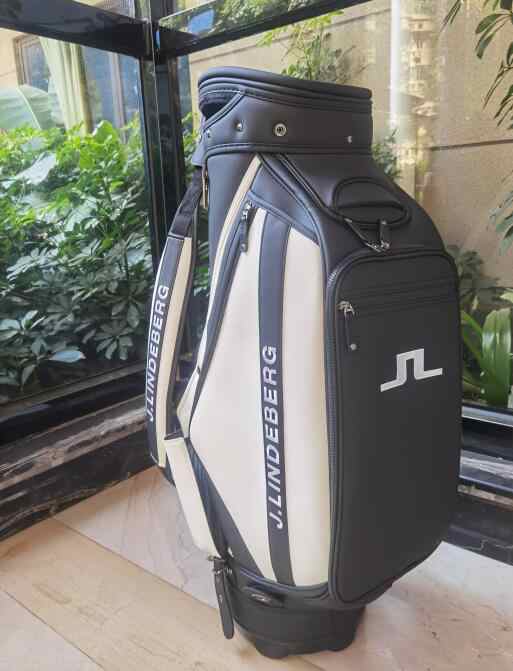 J.LINDEBERG J.リンドバーグ キャディバッグ ジェイリンドバーグ