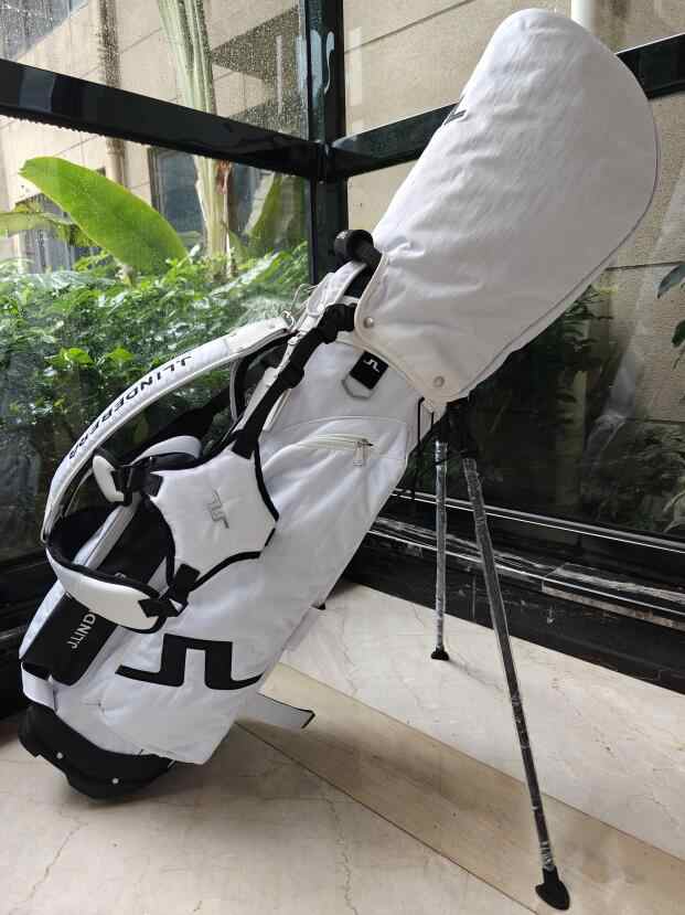 J.LINDEBERG J.リンドバーグ キャディバッグ ジェイリンドバーグ