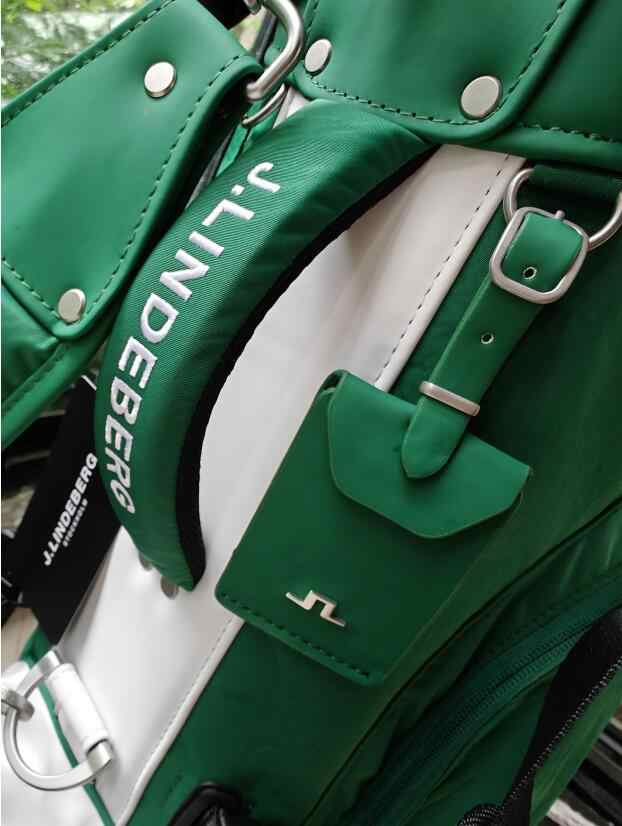 J.LINDEBERG J.リンドバーグ キャディバッグ ジェイリンドバーグ