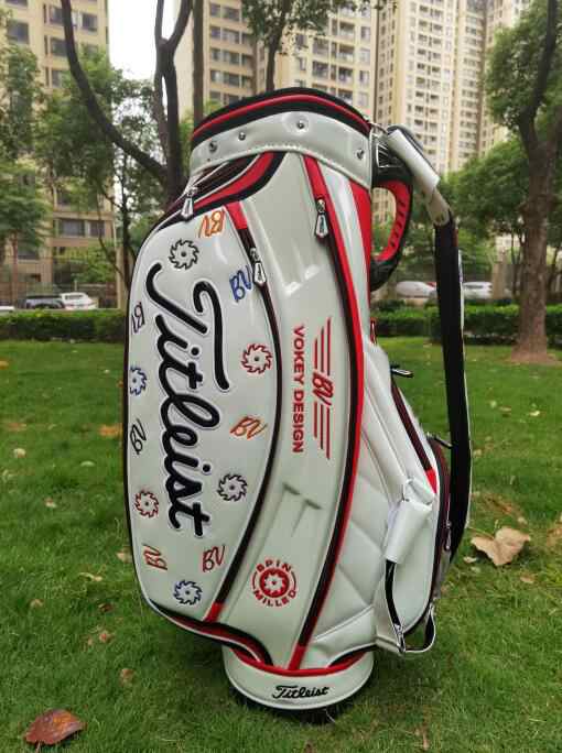 Titleist タイトリスト キャディバッグ ゴルフ用バッグ ゴルフバッグ