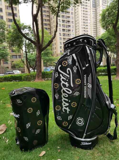 Titleist タイトリスト キャディバッグ ゴルフ用バッグ ゴルフバッグ