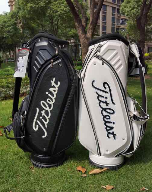 Titleist タイトリスト キャディバッグ ゴルフ用バッグ Golf Bag