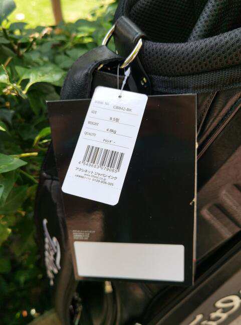 Titleist タイトリスト キャディバッグ ゴルフ用バッグ Golf Bag