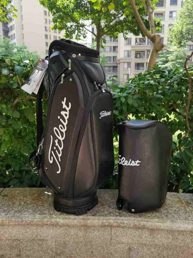 Titleist タイトリスト キャディバッグ ゴルフ用バッグ Golf Bag