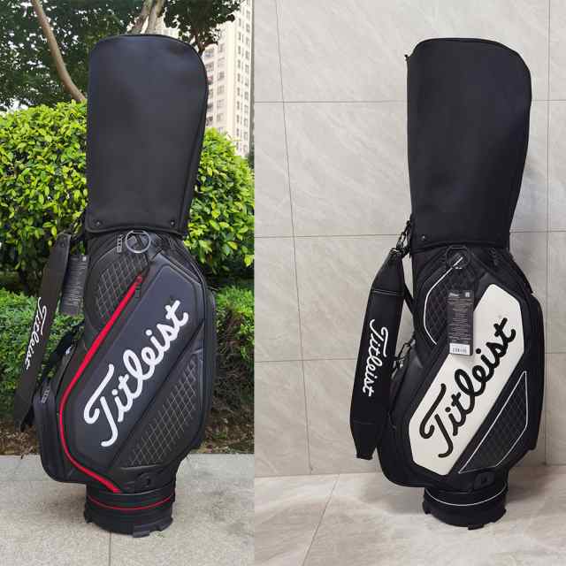 Titleist タイトリスト キャディバッグ ゴルフ用バッグ Golf Bag スポーツ ゴルフバッグ