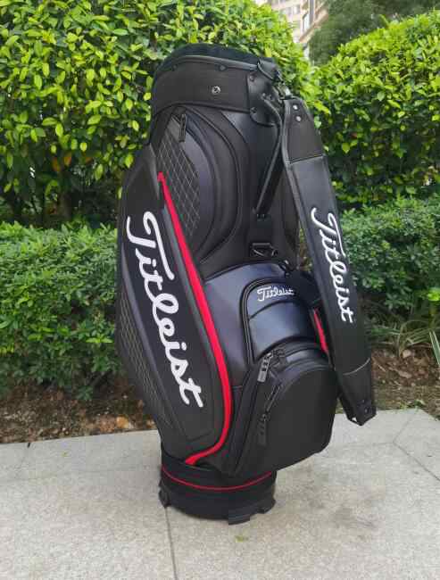 Titleist タイトリスト キャディバッグ ゴルフ用バッグ Golf Bag