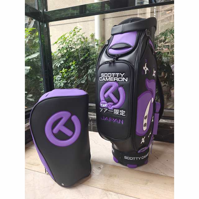 スコッティキャメロン★スタンドバッグ SCOTTY CAMERON スコッティキャメロン 2025 Mardi Gras Pathfinder