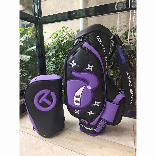 キャディバッグ SCOTTY CAMERON スコッティキャメロン スタンドバッグ
