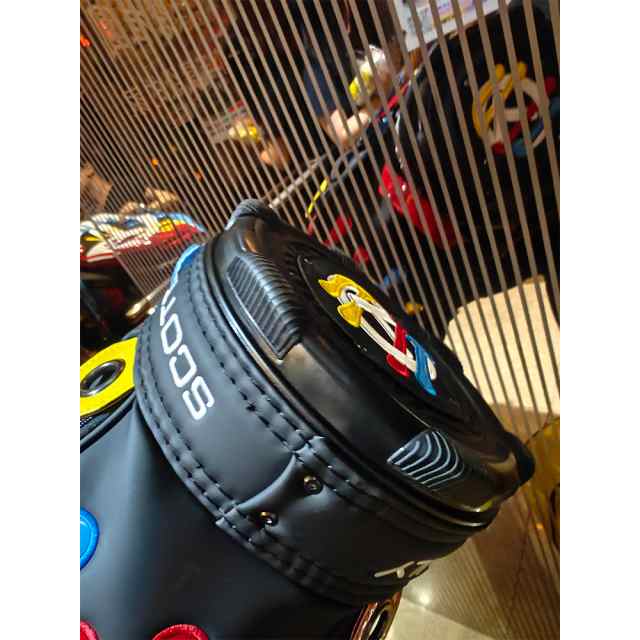 キャディバッグ SCOTTY CAMERON スコッティキャメロン スタンドバッグ