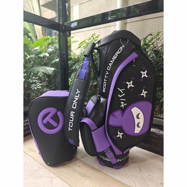 キャディバッグ SCOTTY CAMERON スコッティキャメロン スタンドバッグ