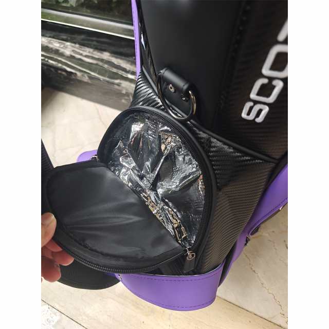 スコッティキャメロン　スタンドバッグ キャディバッグ SCOTTY CAMERON スコッティキャメロン スタンドバッグ