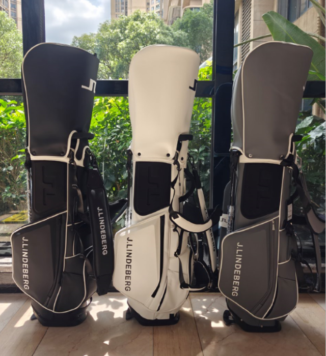 J.LINDEBERG J.リンドバーグ キャディバッグ ジェイリンドバーグ