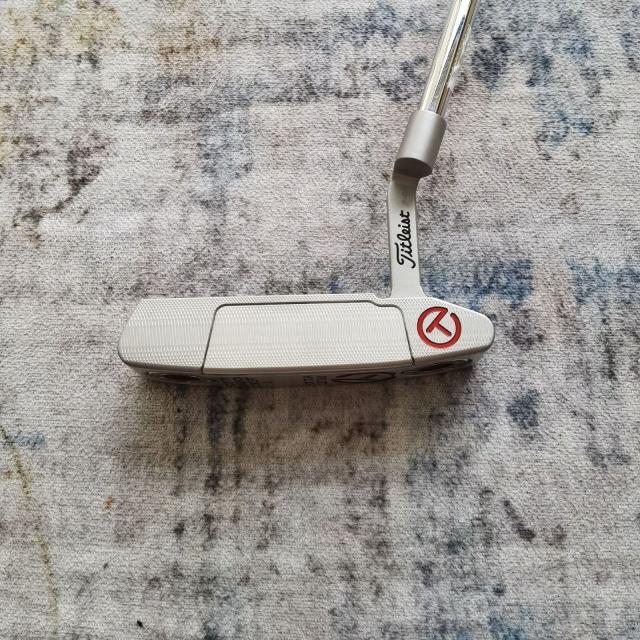 34インチ タイトリスト 美品 スコッティ キャメロン ゴルフパター