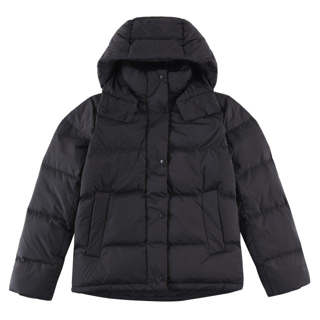 Lululemon ルルレモン 冬用新作 防風防水 チェック柄ダウンコート