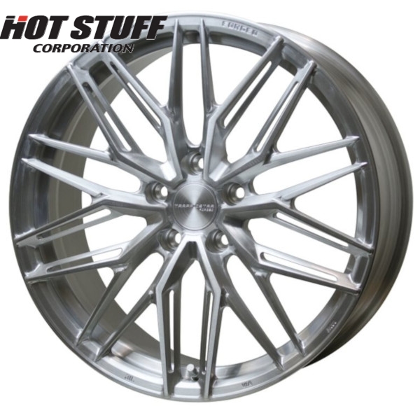 トラフィックスター 19インチホイール TRAFFICSTAR ZX MONOBLOCK